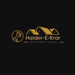 Haider-e-Krar International logo