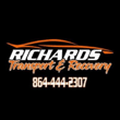Richards Transport & Recovery logo