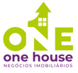 One Negócios Imobiliários logo