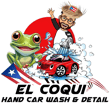 El coqui Hand Car Wash & Details logo