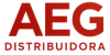AEG Distribuidora de Alimentos e Bebidas logo
