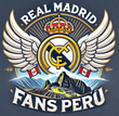 Real Madrid Fans Perú logo