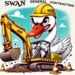 Swan General Contracting LLC logo