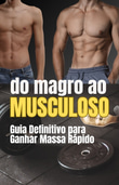 Do Magro ao Musculoso logo
