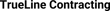 TrueLine Contracting logo