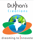 Dr khan’s creations _ dreaming !nnovations logo