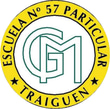 Escuela Gabriela Mistral logo