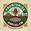 XHPCHU-FM "La Fronteriza" 93.9 fm logo