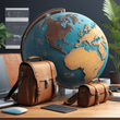 Digital Nomad Journey logo