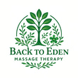 Back to Eden Massage Therapy logo
