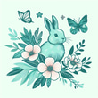 Hacienda Encanto Rabbitry logo