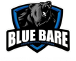 Blue Bare. logo