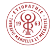 Alice FOURNIER Etiopathe logo