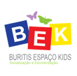 BEK - Buritis Espaço Kids logo
