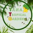 YANA TROPICAL GARDEN logo