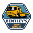 Bentley's Towing Company logo