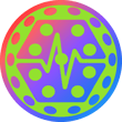 Pulsechain Pickleball logo