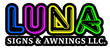LUNA SIGNS & AWNINGS LLC logo