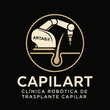 CapilArt México Clinica de Trasplante Capilar logo