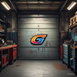 Garage Door Supplier logo