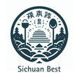 The Sichuan Best Group logo