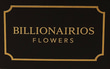 BILLIONAIRIOS FLOWERS logo