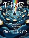 TIME - a Pink Floyd Tribute Band logo
