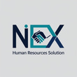 Nex Human Resource Solution logo