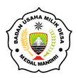 Bumdes Medal Mandiri Cipacing Juara logo