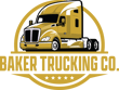 Bakers Trucking Company logo