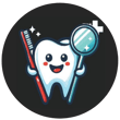Braces & Aesthetics Dental Clinic logo