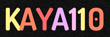 Kaya110: Situs Game Online Aman Terpercaya Di Asia logo