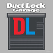 Duct Lock Garage System logo