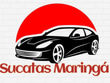 Sucatas Maringá  logo
