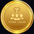 Tetherocean Token Presale logo