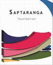 Saptaranga Foundation logo