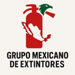Grupo Mexicano de Extintores logo