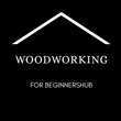 WoodworkingForBeginnersHub.com logo