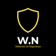 W.N SISTEMA DE SEGURANÇA logo