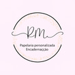 Rachel Papelaria Personalizada logo