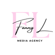 Fanny L media agency logo