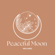 Peaceful Moon Wellness logo