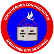 Conquerors Congregation Ministries International logo