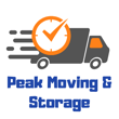 Peak Moving & Storage logo