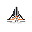 LPW CONSTUÇÕES E REFORMAS logo