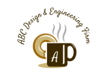 ABC Design and Engineering Firm logo