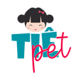 Tiê Pet Spa e School logo