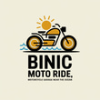 Binic Moto Rent – Location de motos à Taghazout logo