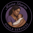 Mama Sharon's Doula Services logo