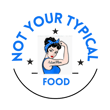 Not Your Typical Food logo